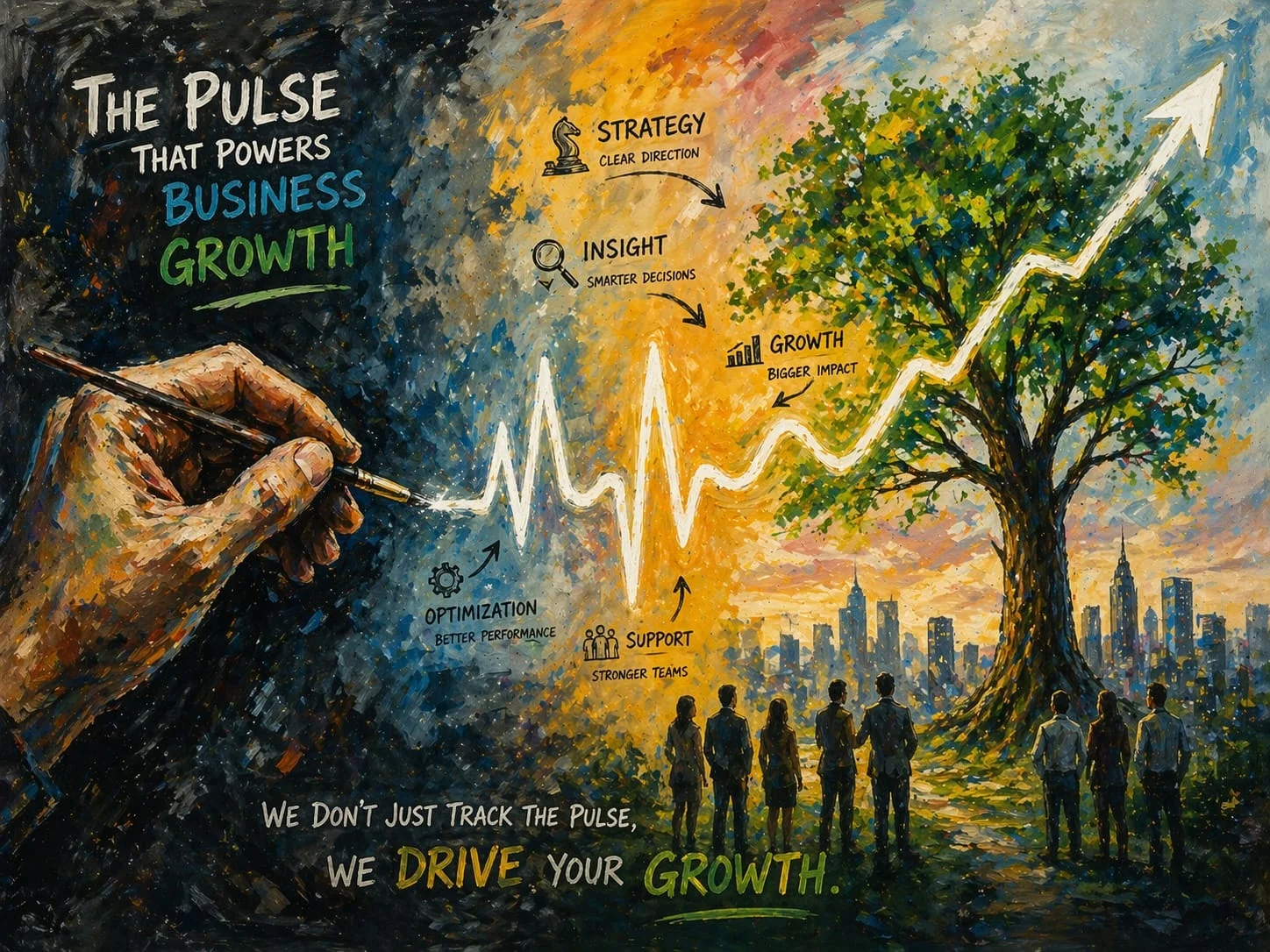 About The Pulse Digital
